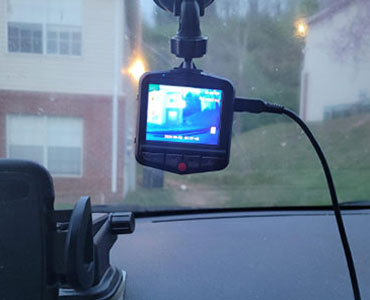 Vital Dashcam testimonial